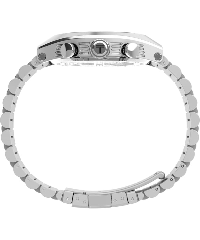 STYLE Silver / Stainless Steel | Silver Dial