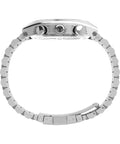 STYLE Silver / Stainless Steel | Silver Dial