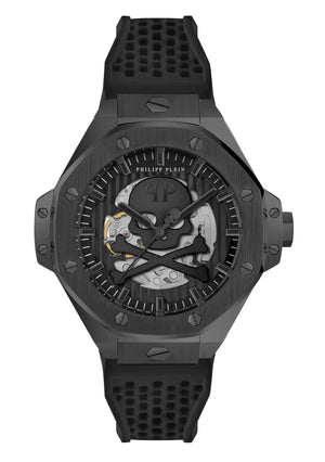 SKELETON ROYAL Skeleton / Silicone | Skeleton Dial