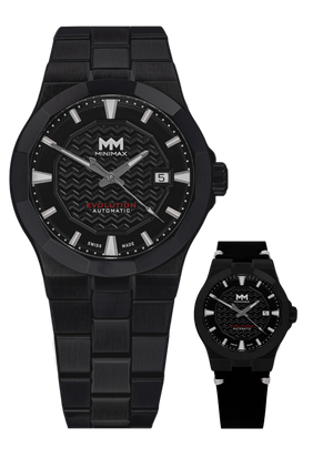 Evolution | Black Dial
