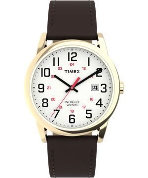 EASY READER White Dial