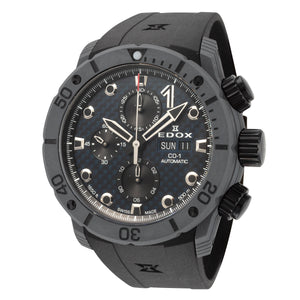 CO-1 45mm / Blue / Black Blue Dial