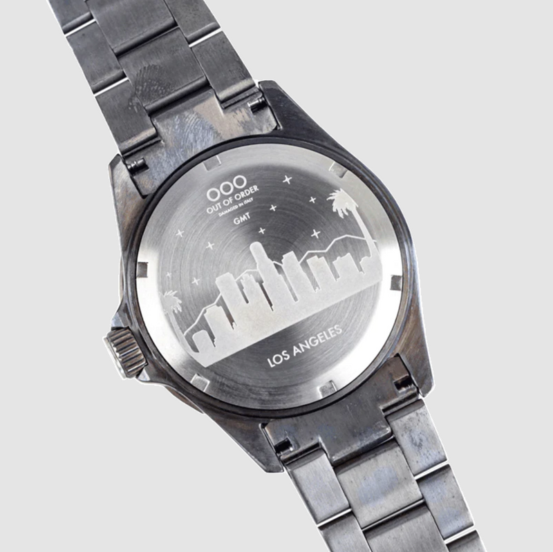 Swiss GMT Out Of Order