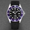Diver 17571.2835 / Black | Black Dial
