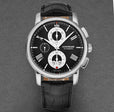 4810 115123 / Black | Black Dial