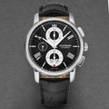 4810 115123 / Black | Black Dial
