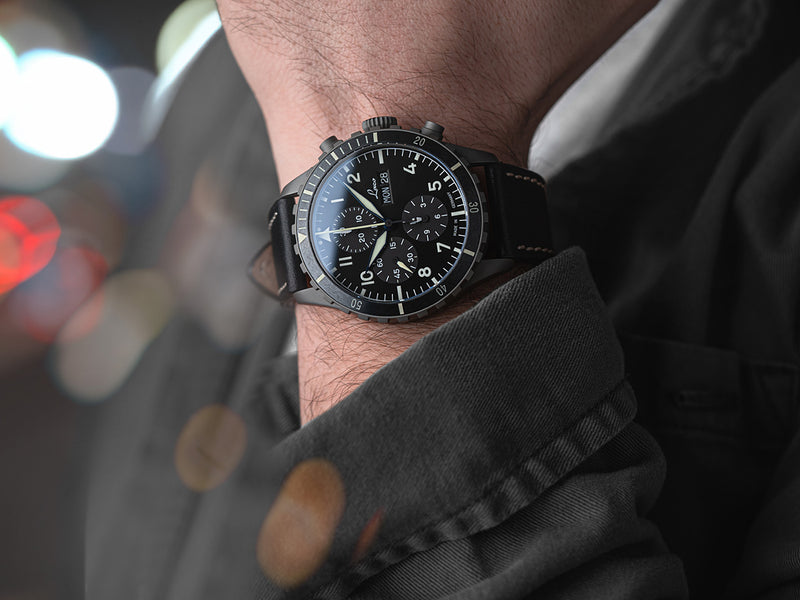 Kiel Sport | Black Dial