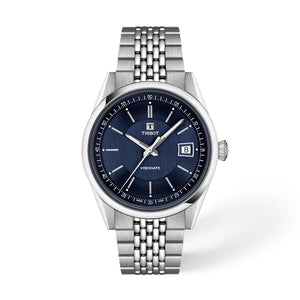 Visodate Deep Blue / Steel Blue Dial