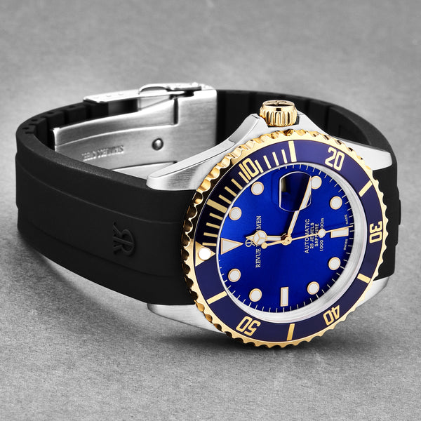 Diver 17571.2845 / Blue | Blue Dial