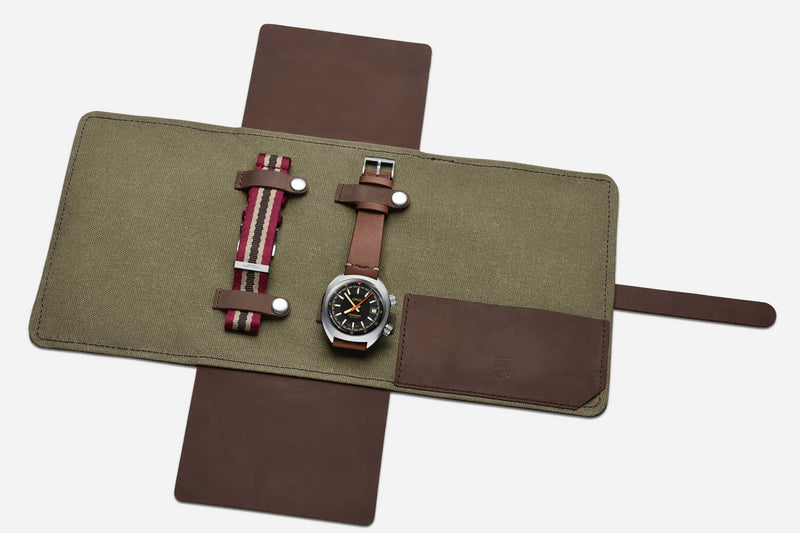 Movember Edition 2019 01 733 77374034-SET LS | Black Dial