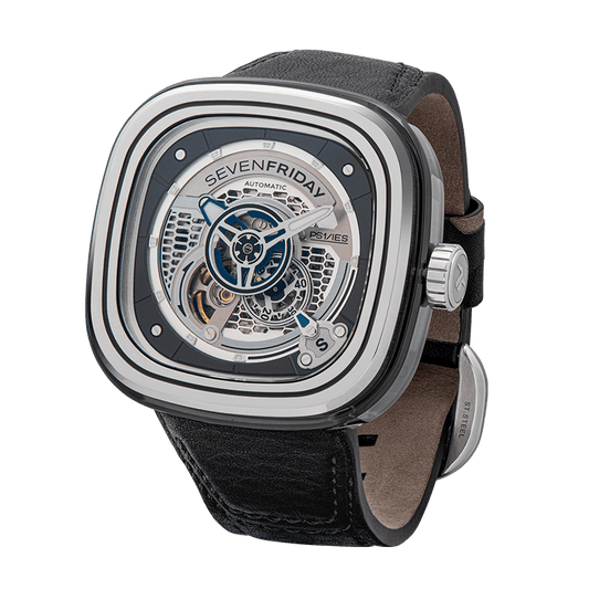 PS-Series PS1/01 | Skeleton Dial