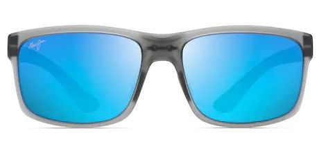 POKOWAI ARCH UNISEX / BLUE HAWAII / TRANSLUCENT MATTE GREY