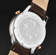Nomad MAN-TR-06-BL / Silver | Silver Dial
