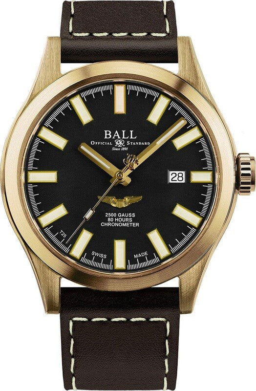 Engineer M Star Magna Black Black Dial