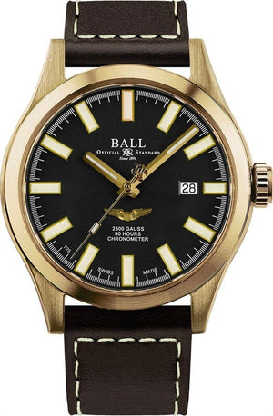 Engineer M Star Magna Black Black Dial