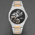 Revolution MAN-RM-06-BM / Black | Black Dial