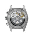 PR516 Automatic Chronograph Silver-tone White Dial