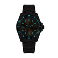 Titanium Deep Marine Explorer II Black/Copper Bezel | Copper Dial