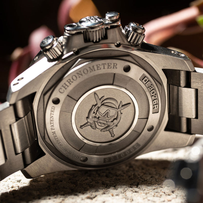 Engineer HydroCarbon Nedu - Gradient Blue Dial