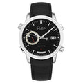 Senator 10013020204 / Black | Black Dial