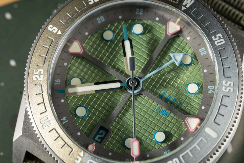 ADPT Series 1 Dual-Time