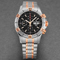 Air speed 16071.6159 / Black | Black Dial