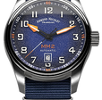 MM2 Blue/Nato | Blue Dial