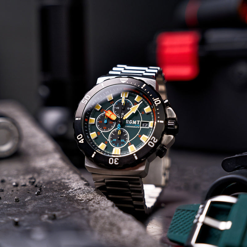 Trench Chronograph