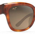 SIREN SONG LADIES / KOA TORTOISE / HCL BRONZE |  Dial