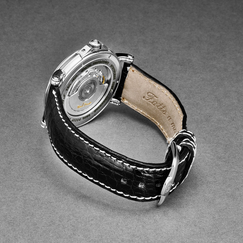 Atelier P7012.20.363 / Black | Black Dial