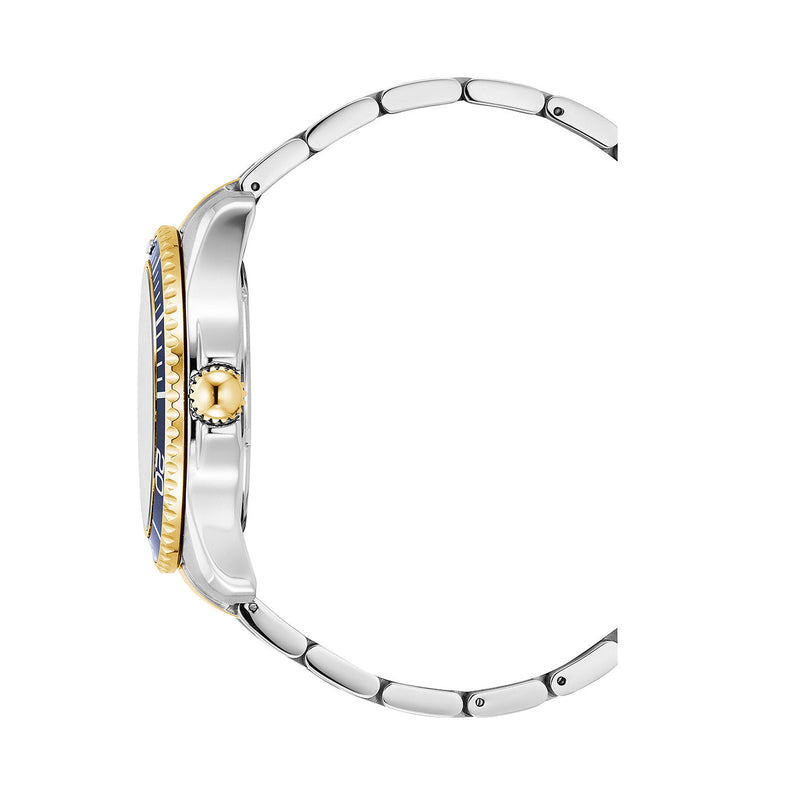 Sierra blue | Blue Dial