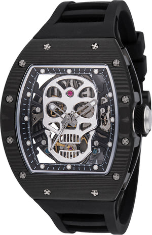 S1 Rally 41mm / Black / Black Black Dial