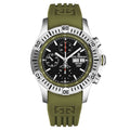 Air speed 16071.6634 / Black | Black Dial
