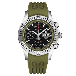 Air speed 16071.6634 / Black | Black Dial