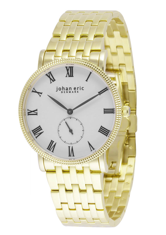 Holstebro White-Gold | White Dial