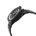 Wallabout Gevrill Wallabout Swiss Automatic Solar Compass Watch | Black Dial