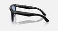 WAYFARER REVERSE UNISEX Black / Light Blue |  Dial