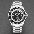 Diver 17571.2437 / Black | Black Dial