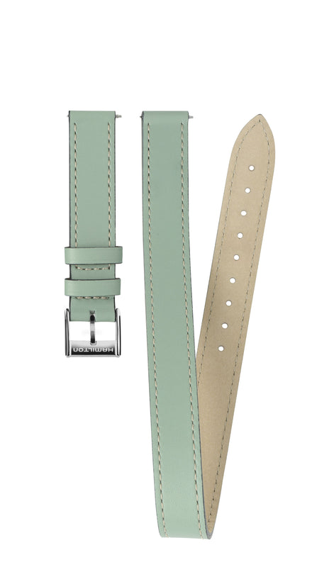 American Classic Green/SS | Silver Dial