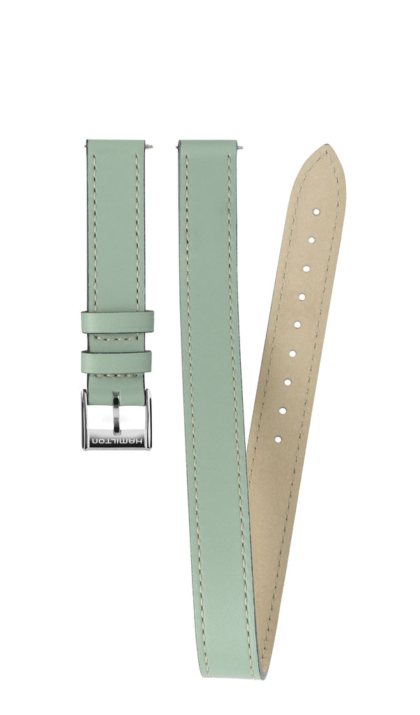 American Classic Green/SS | Silver Dial