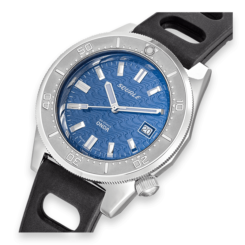 1521 Onda Blue | Blue Dial