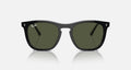 RB2210 UNISEX Black / Green |  Dial