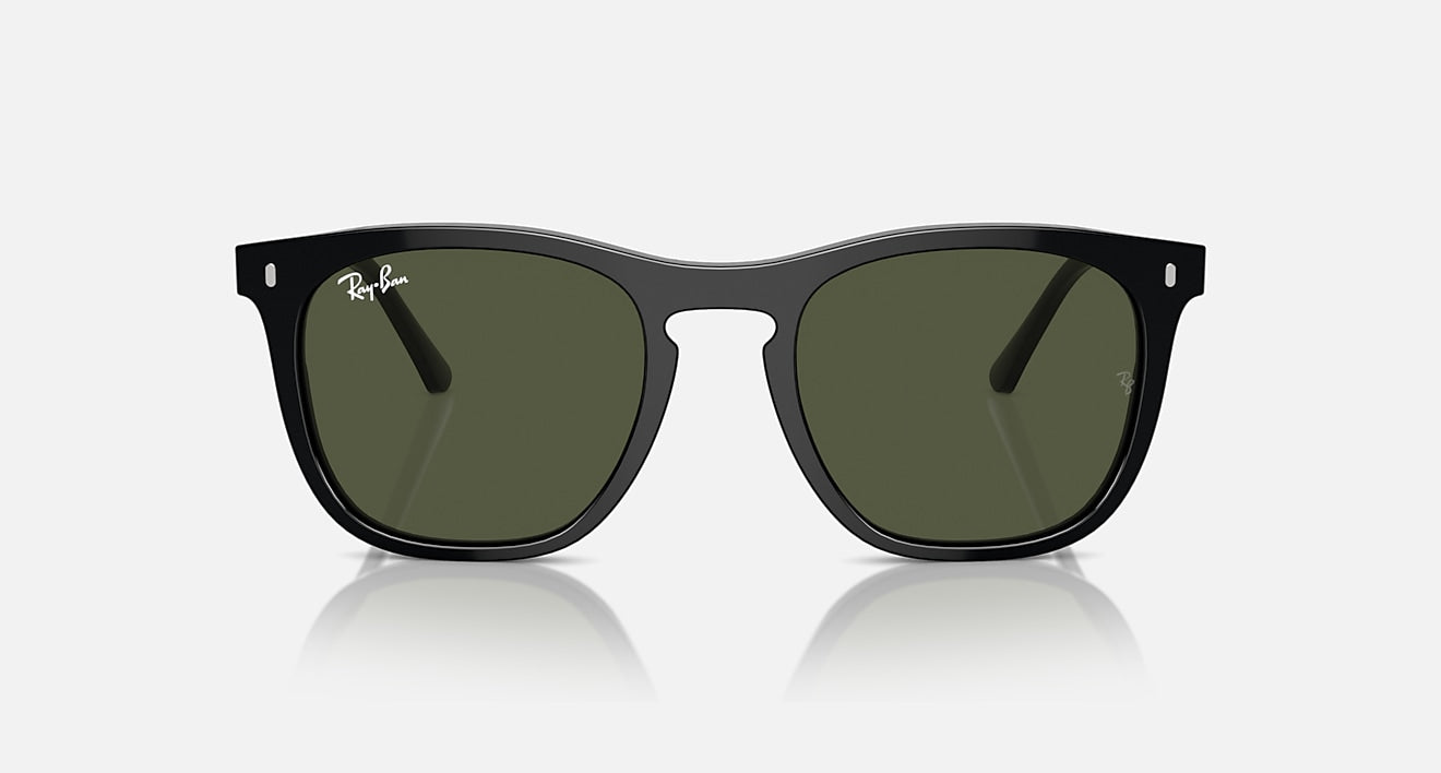 RB2210 UNISEX Black / Green |  Dial
