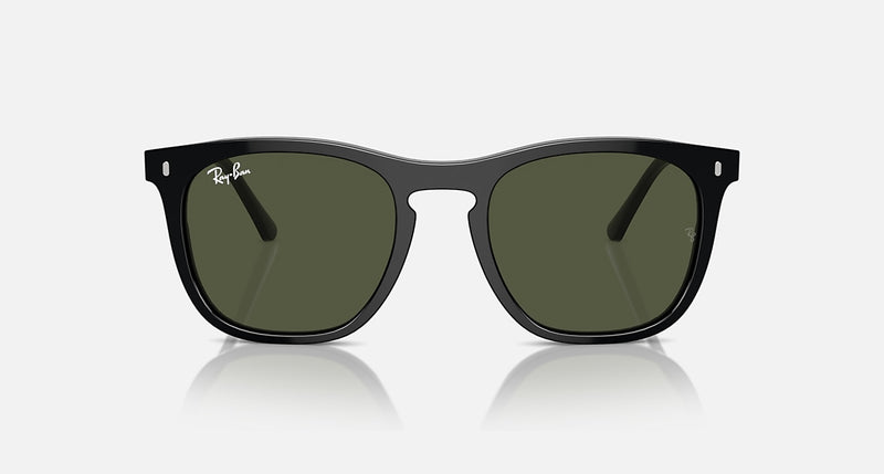 RB2210 UNISEX Black / Green |  Dial