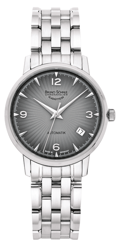 Stuttgart Automatik II Small Bruno Söhnle Glashütte