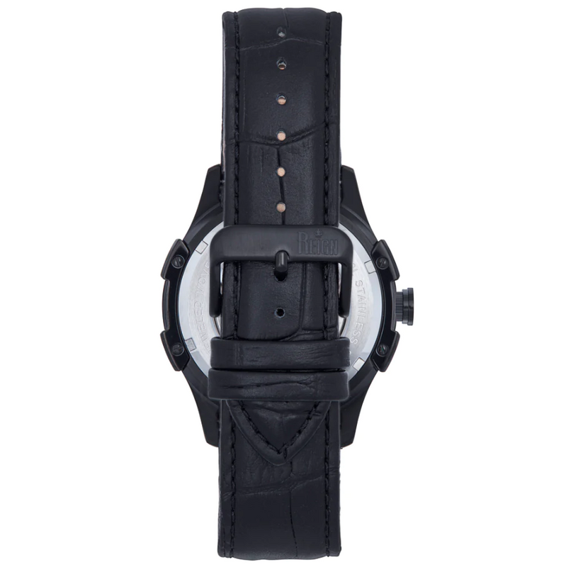 Solstice Automatic Black | Black Dial