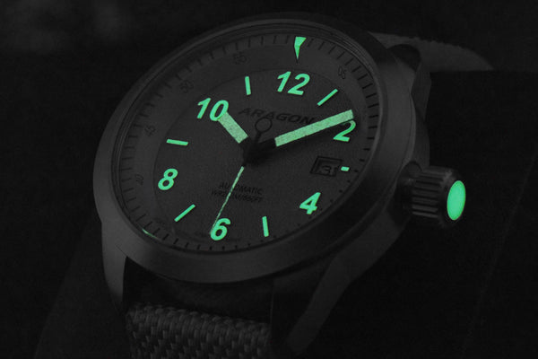 Caprice NH35 Automatic 48mm Green Dial | Green Dial