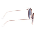 Reese Clear/Rose Gold |  Dial
