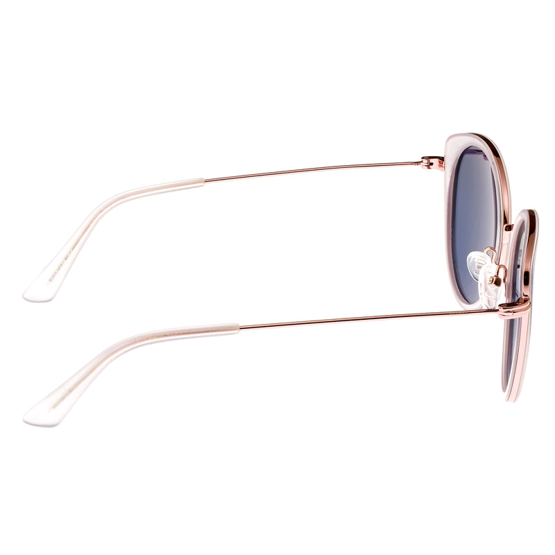 Reese Clear/Rose Gold |  Dial