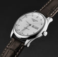 Master Collection L27554773 / Silver | Silver Dial